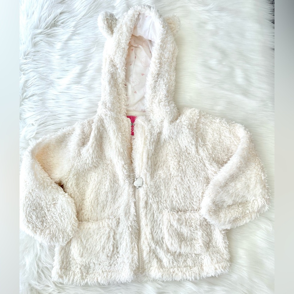 TEDDY LUXURY COAT - Picture 12 of 13